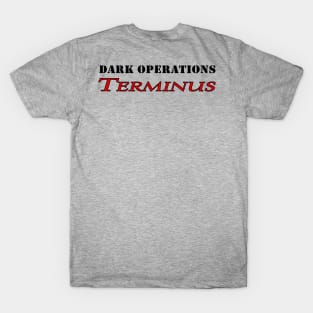 Terminus - USS Missouri T-Shirt